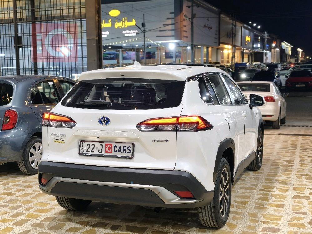 تويوتا فرونتلاندر